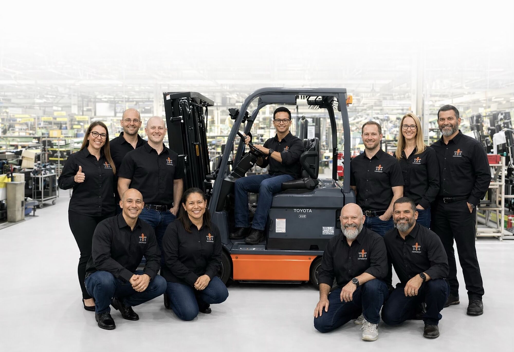 Toyota Workshop Oct 14-16, 2025